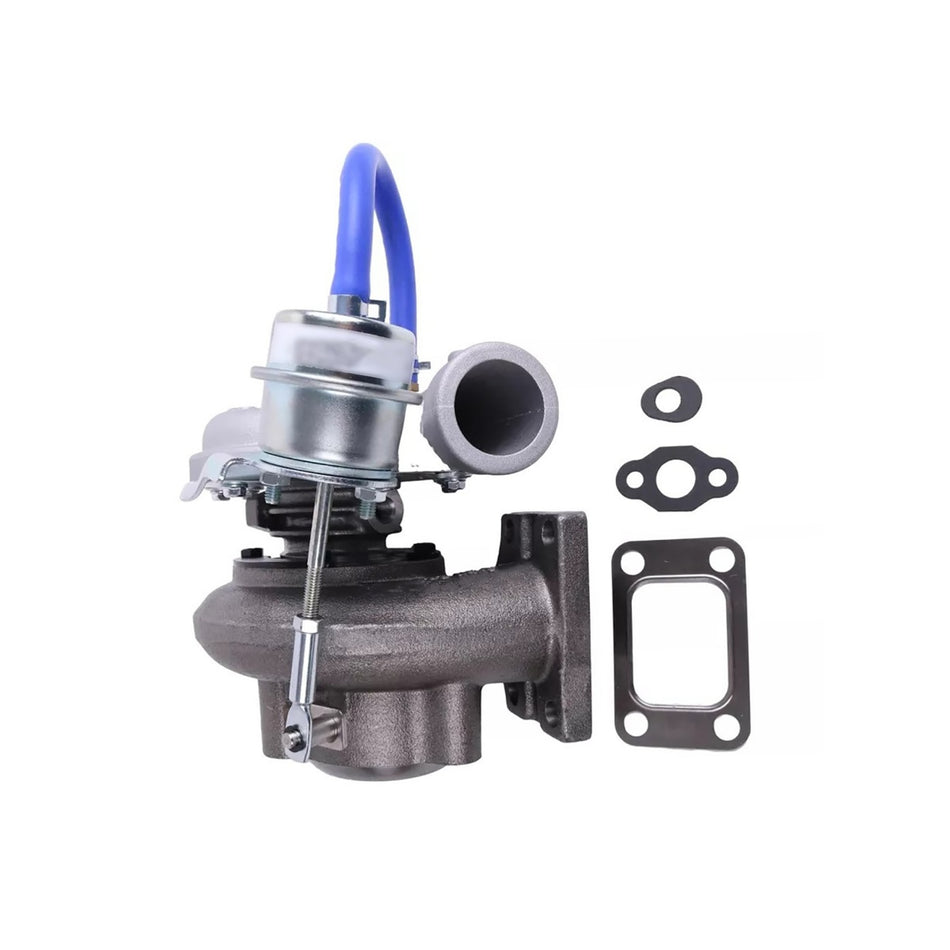 Turbo TD04-10T Turbocompresseur 49377-01600 pour moteur Komatsu 4D95 S4D95L - Sinocmp