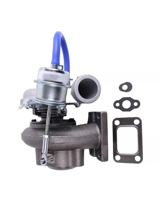 Turbocompresor Turbo TD04-10T 49377-01600 para motor Komatsu 4D95 S4D95L