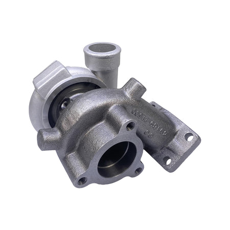 Vista lateral del turbocompresor Turbo TD04HL 13TK3S 11.0 310-9695 para motor Caterpillar CAT S4K
