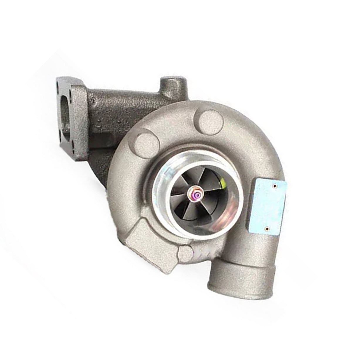 Turbocompressor TD04HL 49189-03700 para motor Hyundai D4BB D4DA - Sinocmp