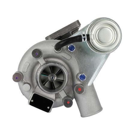 Turbo TD05H Turbocompresseur 4917803123 2823045100 pour moteur Mitsubishi 4D34T4 - Sinocmp