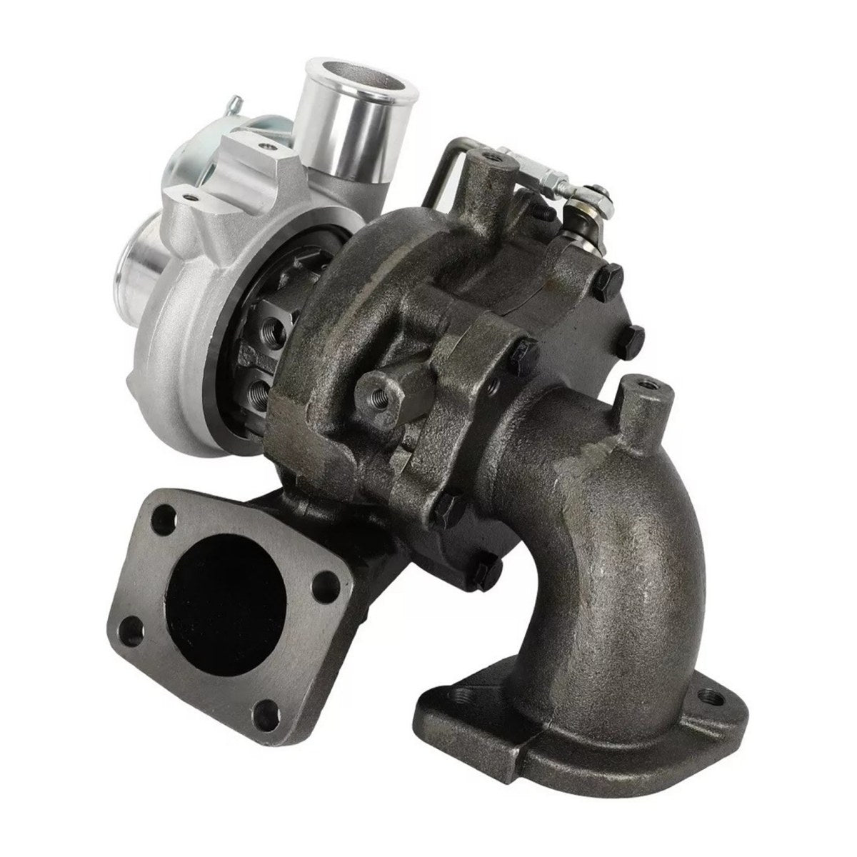 Turbocompresor Turbo TFO35 49135-02652 MR968080 para motor Mitsubishi 4D56 2.5L - Sinocmp