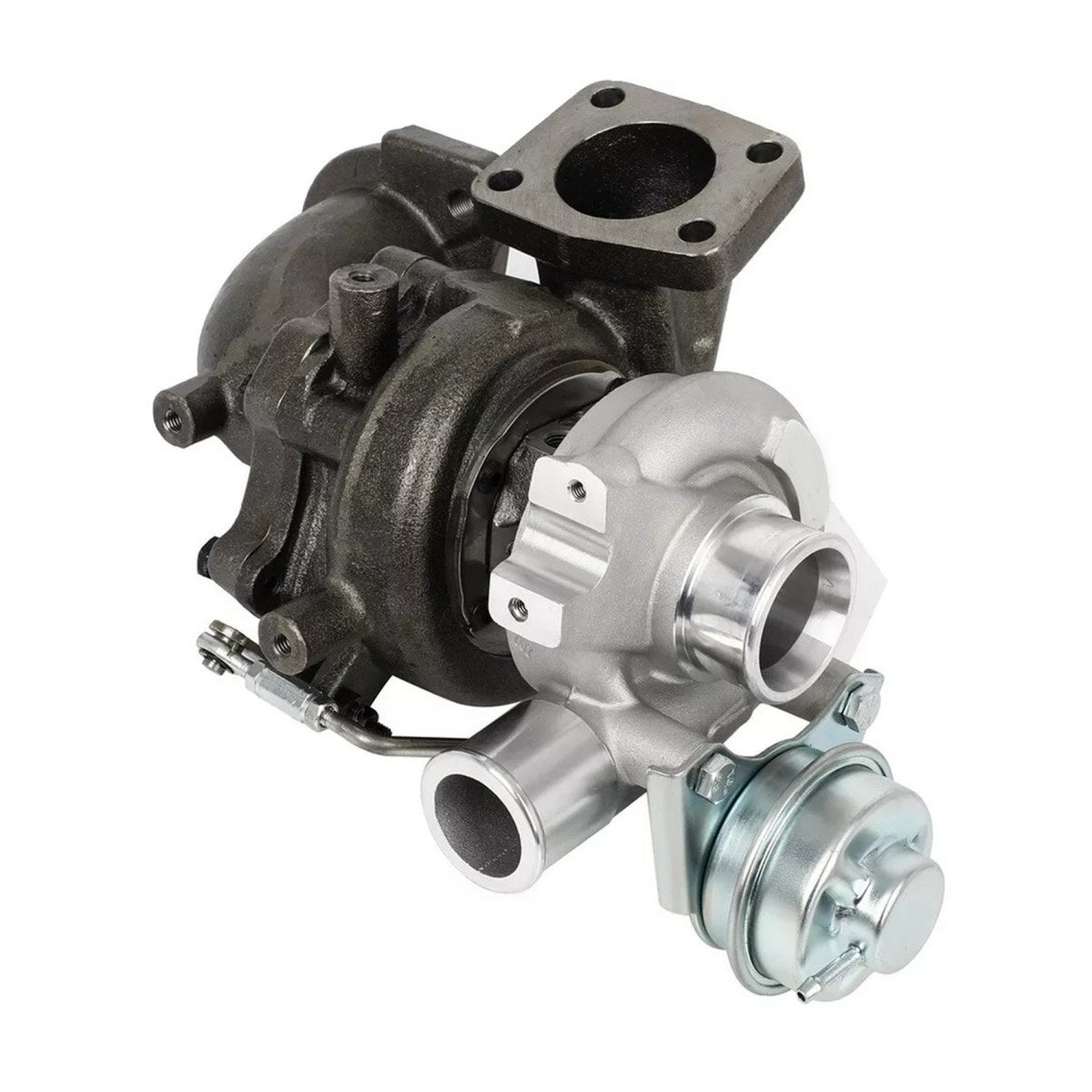 Turbocompresor Turbo TFO35 49135-02652 MR968080 para Mitsubishi 