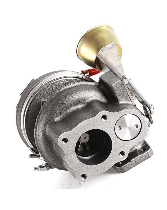 Turbocompresor Turbo 04298278KZ para excavadora Volvo EC240D EC330