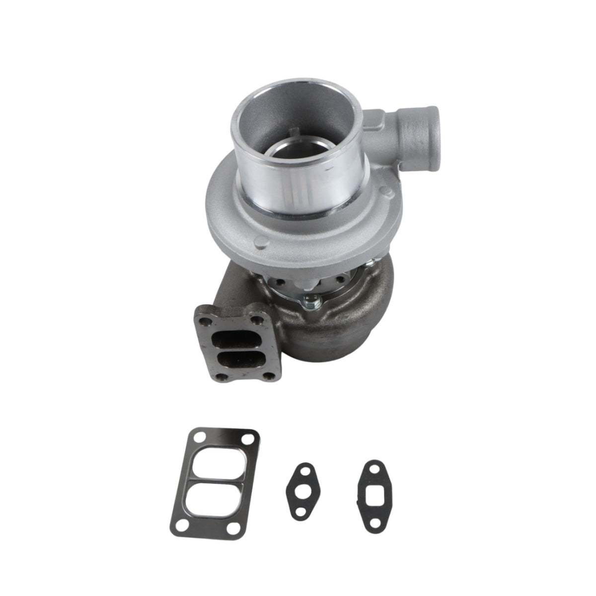 Turbocompressor 104-5857 para motor Caterpillar CAT 3116 3126 carregador 953C 938F