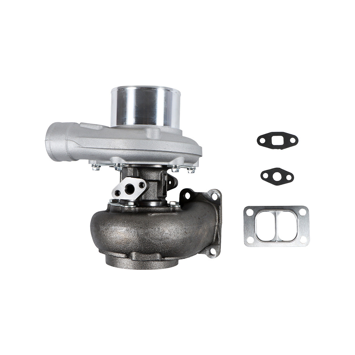 Turbocompressor 104-5857 para motor Caterpillar CAT 3116 3126 carregador 953C 938F