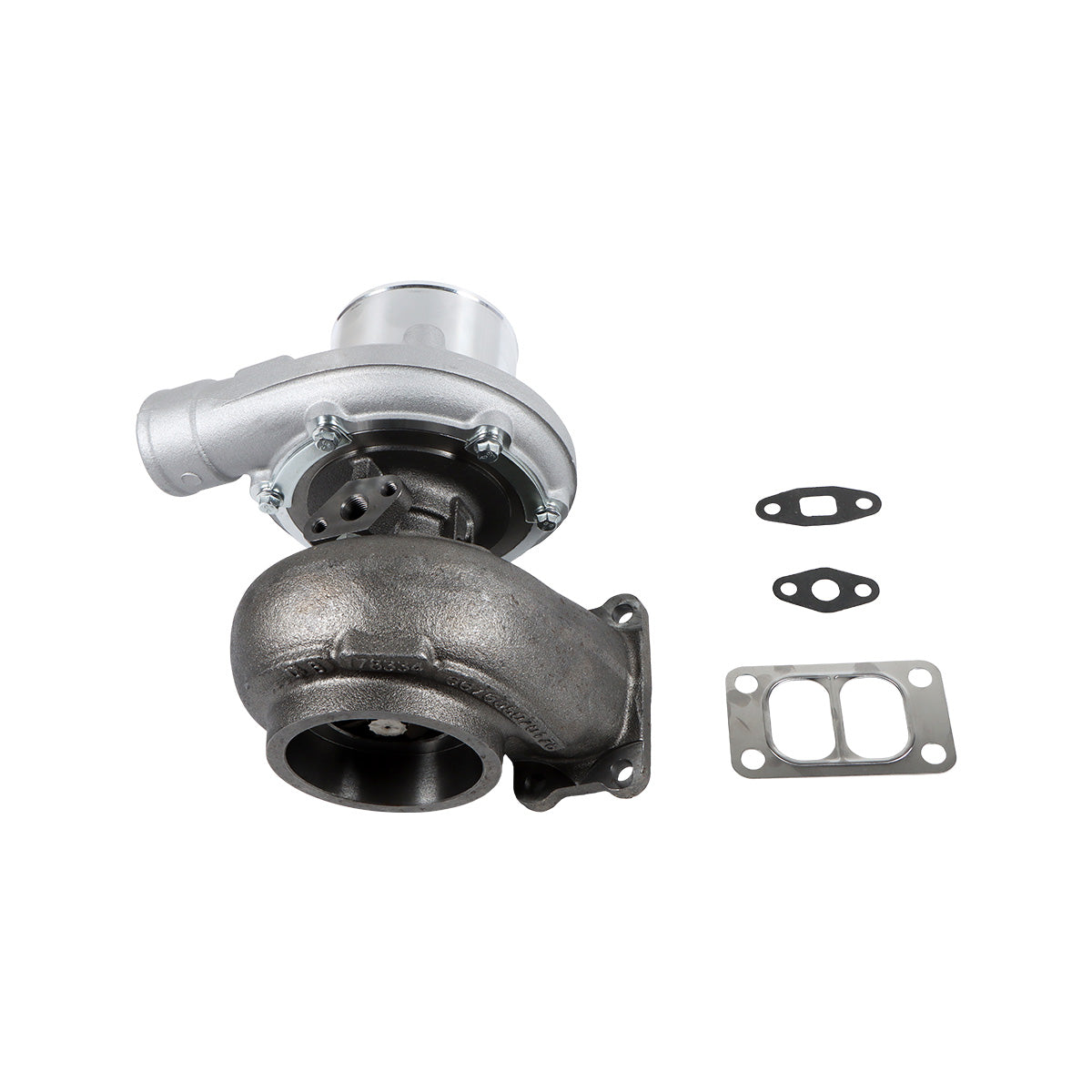 Turbocompressor com junta 104-5857 para motor Caterpillar CAT 3116 3126 carregadeira 953C 938F - Sinocmp