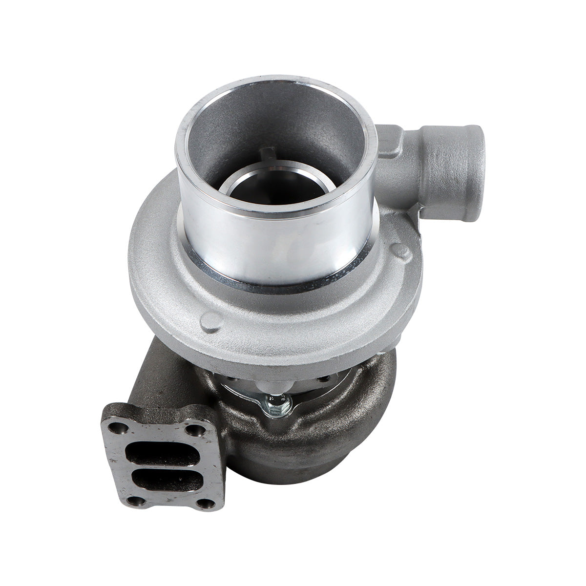 Turbocompressor 104-5857 para motor Caterpillar CAT 3116 3126 carregador 953C 938F - peça de reposição Sinocmp