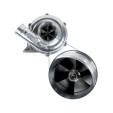 Turbo Turbocharger 114400-3890 1144003890 for Hitachi Excavator ZAX200 - Turbo Detail