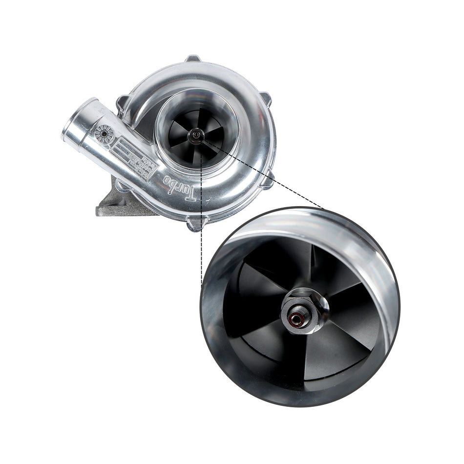 Turbo Turbocharger 114400-3890 1144003890 for Hitachi Excavator ZAX200 - Turbo Detail