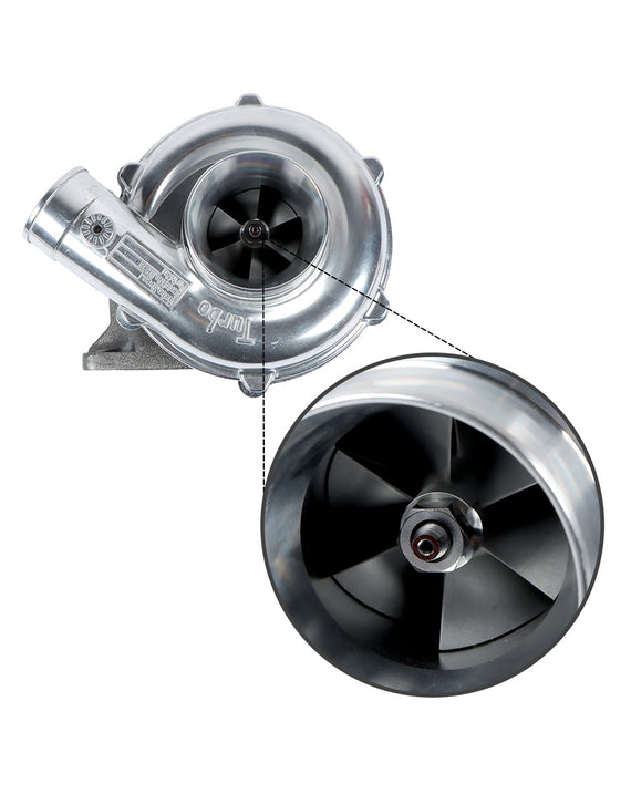 Turbocompresor Turbo 114400-3890 1144003890 para excavadora Hitachi ZAX200