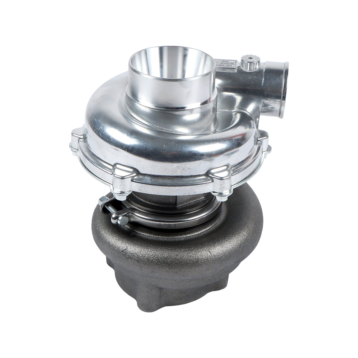 Turbo Turbocharger 114400-3890 1144003890 - Sinocmp Replacement Part