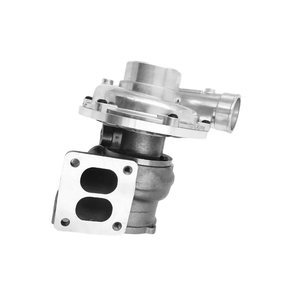 Turbocompressor 114400-4380 para escavadeira Hitachi EX330-3C motor Isuzu 6HK1