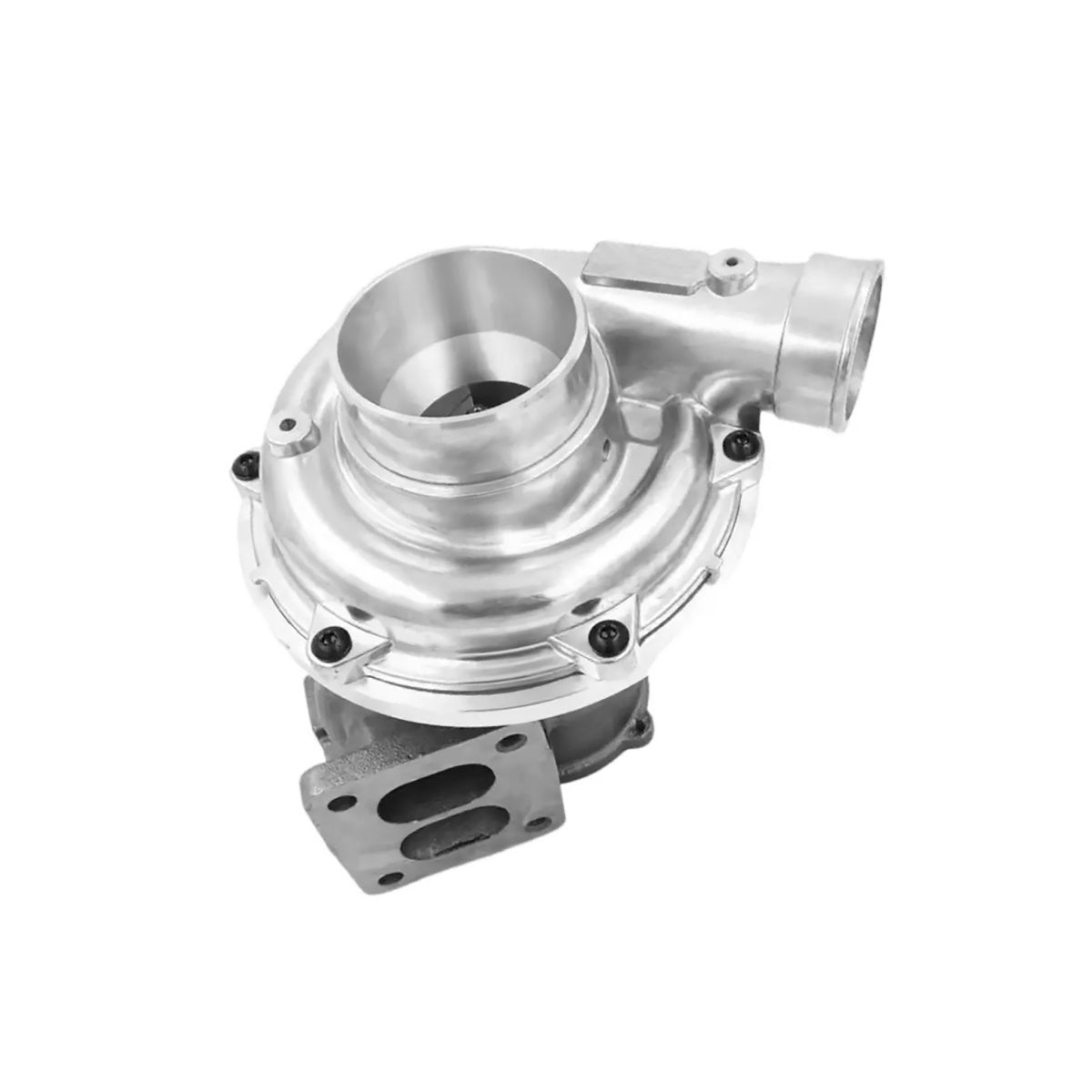 Turbo Turbocompressor 114400-4380 para escavadeira Hitachi EX330-3C