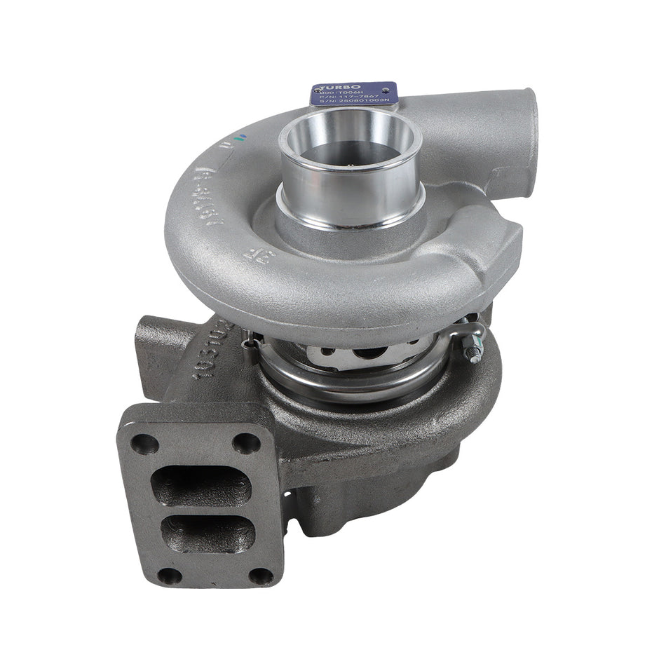 ¡Turbo Turbo 117-7867 para Motor Caterpillar CAT 3046 Excavadora 318B 318BL 317B
