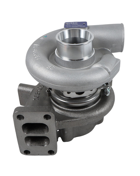 Turbocompresor Turbo 117-7867 para Caterpillar CAT Engine 3046 Excavadora 318B 318BL 317B