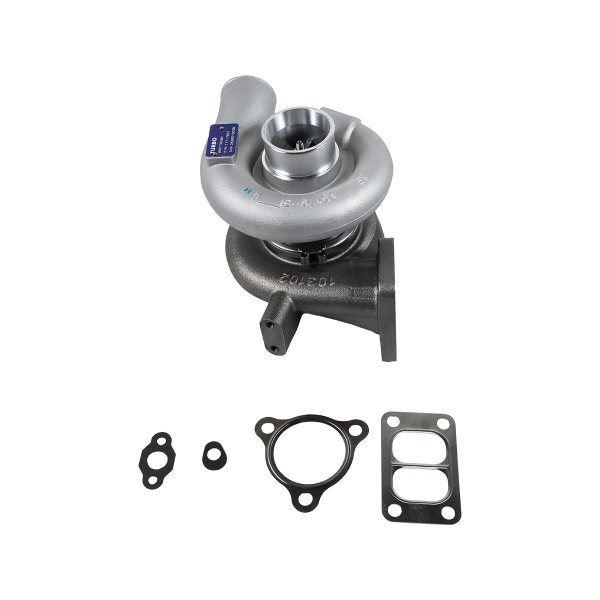 ¡Turbo Turbo 117-7867 para Caterpillar CAT Engine 3046 Excavator