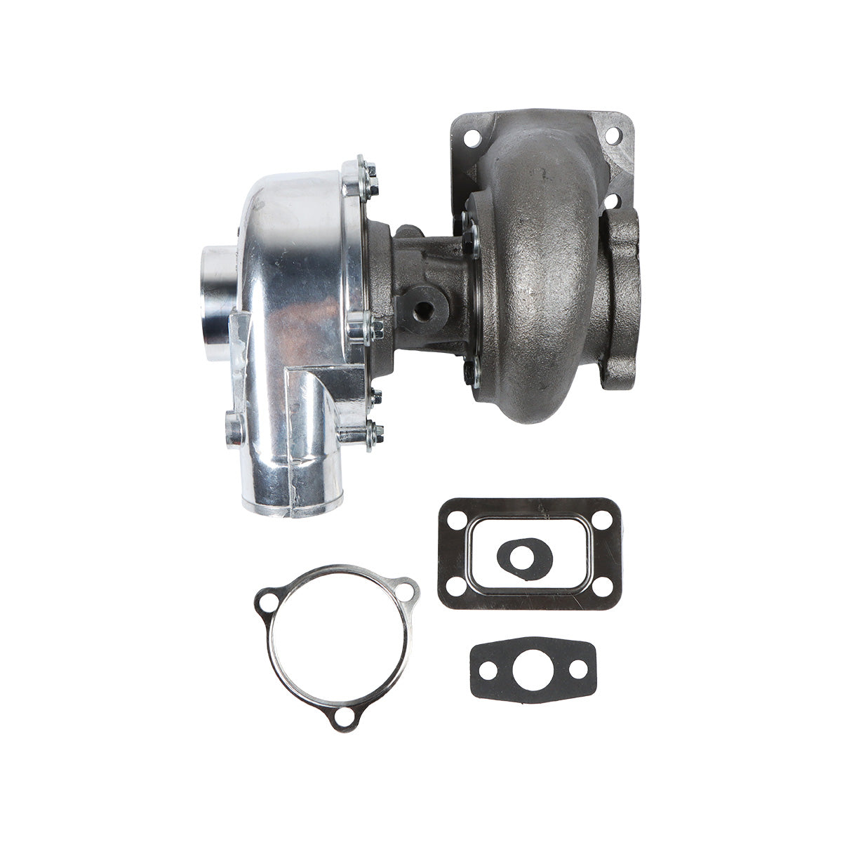 Turbo Turbocharger 121423-18010 for Yanmar Engine 3T84 3T90T - Turbo with Gasket