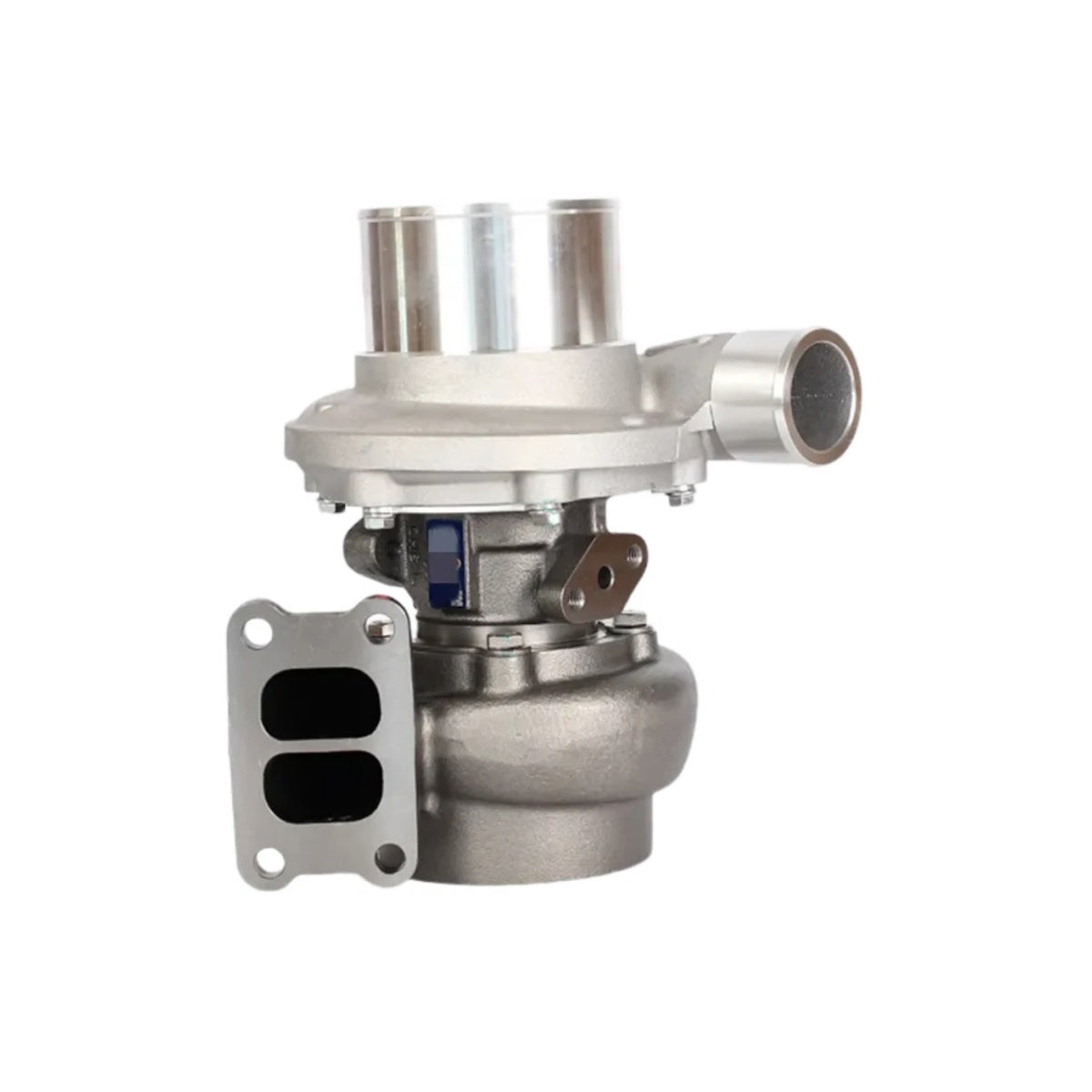 Turbocompresor Turbo 125-1128 para excavadora M318 con motor Caterpillar CAT 3116T