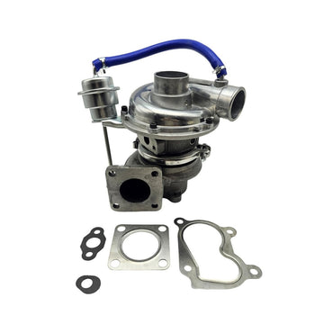 Turbocompresor Turbo 129C01-18011 para motor Yanmar 4TNV86
