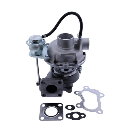 Turbocompressor 135756171 para motor Perkins 404C-22T 404D-22