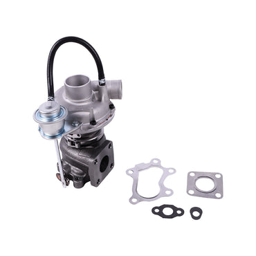 Turbocompresor Turbo 135756181 135756180 para motor Perkins 404D-22 404C-22T 404D-22TA