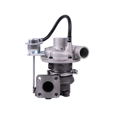 Turbocompresor Turbo 135756181 135756180 para motor Perkins 404D-22 404C-22T 404D-22TA