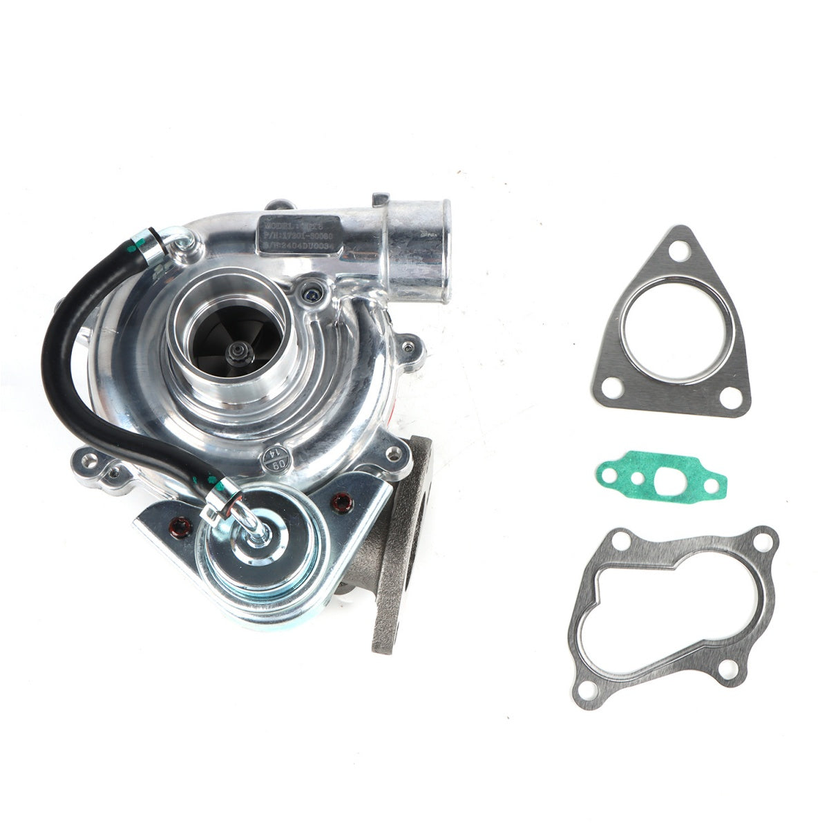 Turbo Turbocompressor 17201-0L100 172010L100 para motor Toyota 2KD-FTV - Sinocmp