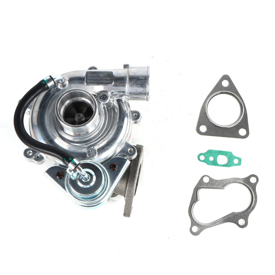 Turbocompresor Turbo 17201-0L100 172010L100 para motor Toyota 2KD-FTV - Sinocmp