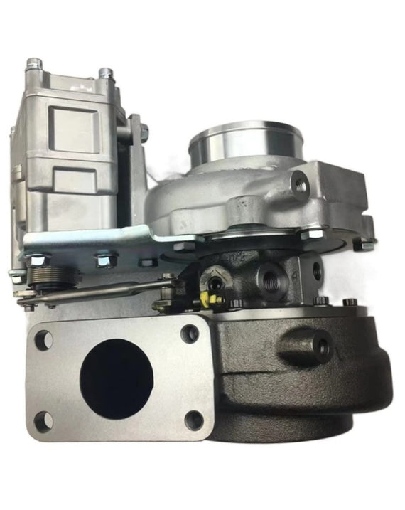 Turbocompresor Turbo 17201-E0013 para motor Hino Truck Dutro N04c