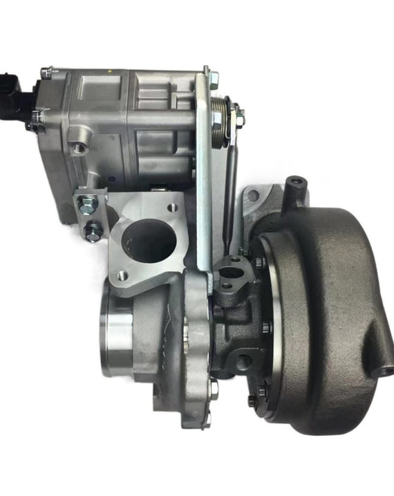 Turbocompresor Turbo 17201-E0013 para motor Hino Truck Dutro N04c