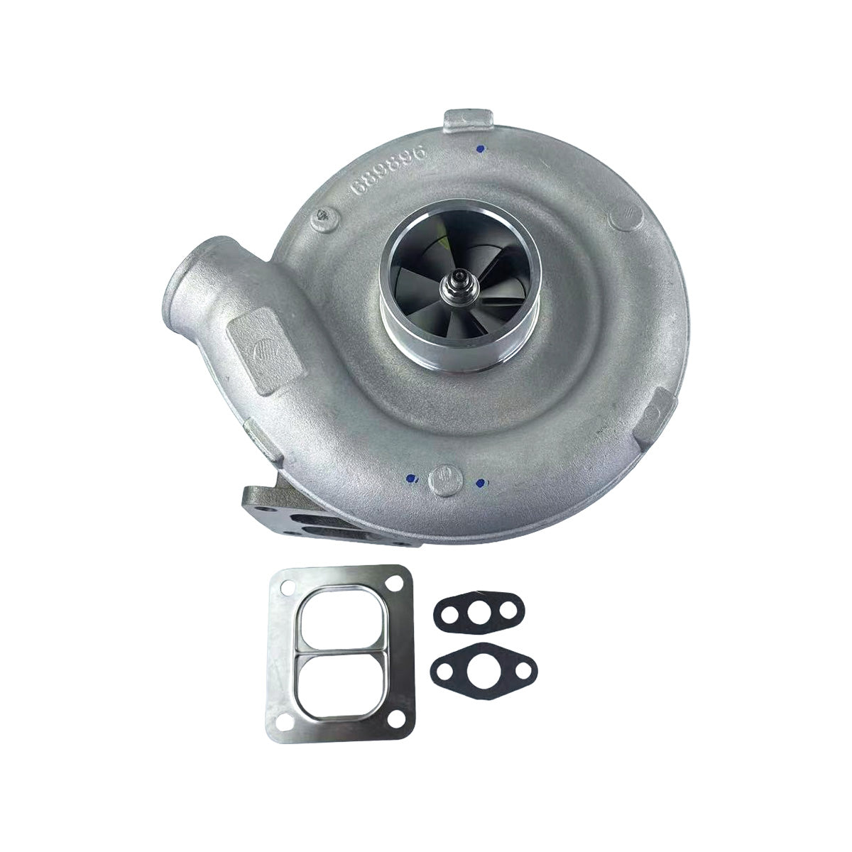 Turbocompresor Turbo 176-0389 para excavadora Caterpillar CAT W330B 330B - Sinocmp