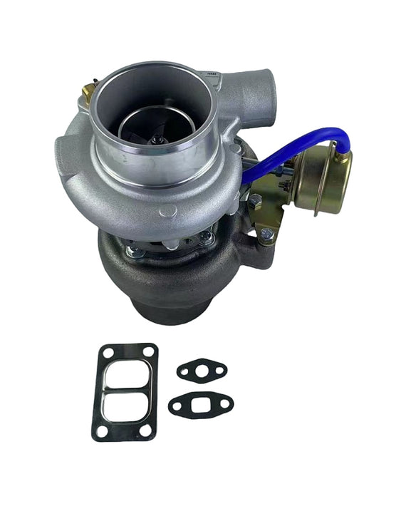 Turbocompresor Turbo 198-1845 para Caterpillar CAT Engine 3126 Cargador de ruedas 962G 938G