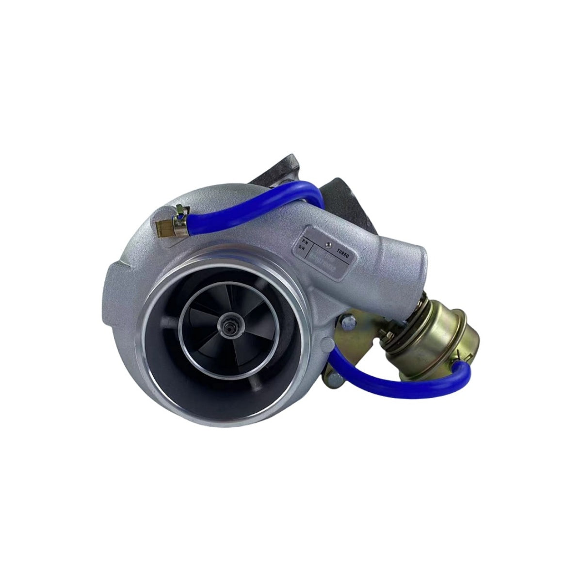Turbocompresor Turbo 198-1845 para cargadora de ruedas Caterpillar CAT 962G 938G