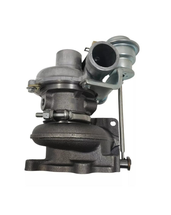 Turbocompresor Turbo 1G491-17012 para excavadora Komatsu PC56-7 Kubota Engine V2403 4D87