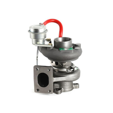 Turbocompresor Turbo 1G643-17017 1G64317017 para motor Kubota V3800