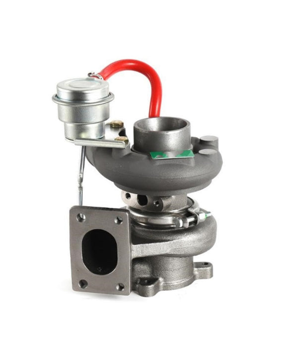 Turbocompresor Turbo 1G643-17017 1G64317017 para motor Kubota V3800