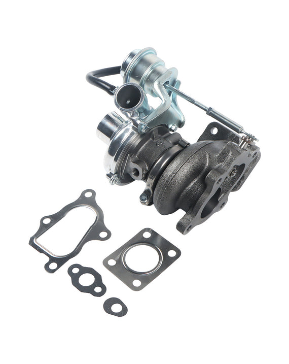 1 turbocompresor RHF3 1J807-17012 F31CAD-S0269B compatible con motor Kubota D1803-CR-TIE4