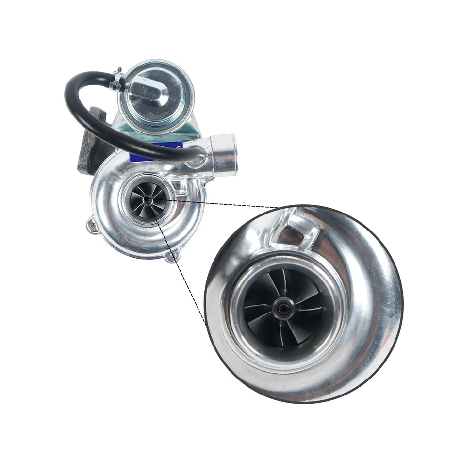 Turbo Turbocharger 1J807-17012 F31CAD-S0269B for Kubota Engine 