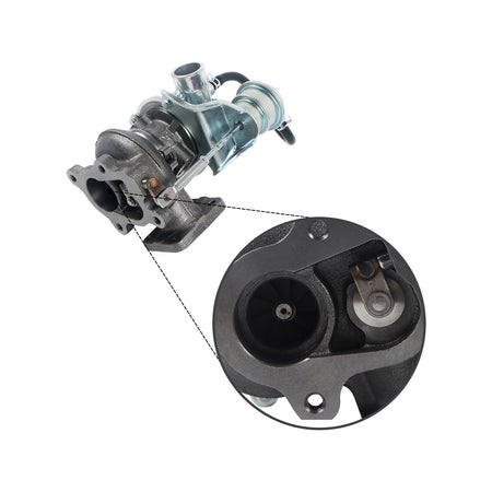 Turbo Turbocharger 1J807-17012 F31CAD-S0269B for Kubota Engine D1803-CR-TIE4 - Detail