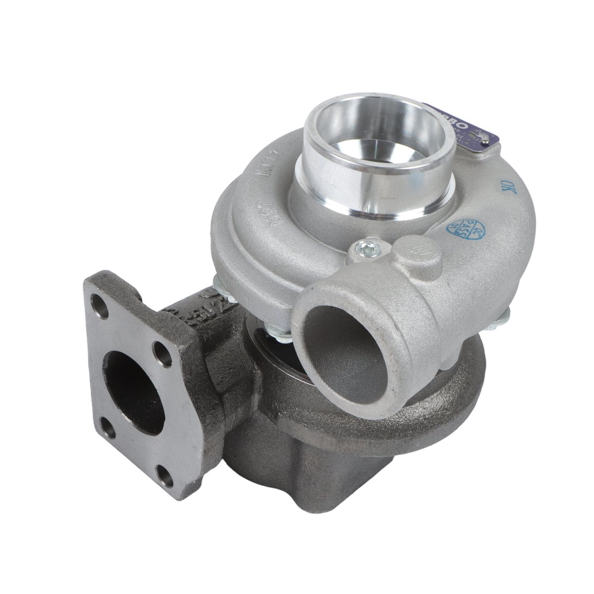 Turbocompresor Turbo 219-9773 2674A324 para motor Caterpillar CAT 3054 3054B 3054C - Sinocmp