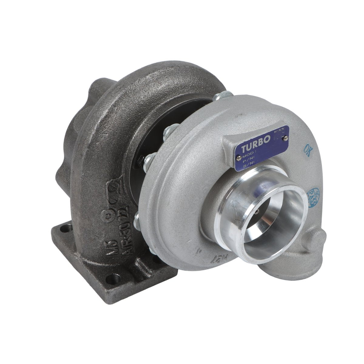Turbocompresor Turbo 219-9773 2674A324 para Caterpillar CAT 3054 3054B 
