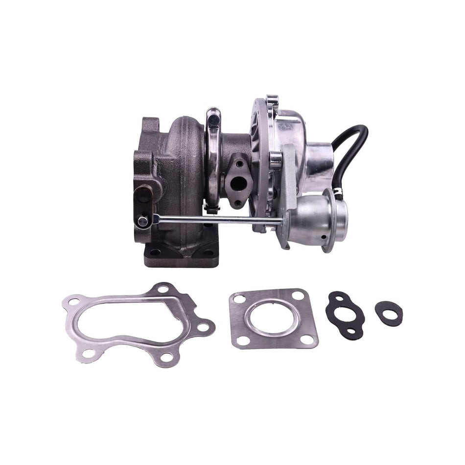 Turbocompressor 2390230 10R9578 para carregadeiras Caterpillar 216B 226B 232B 242B