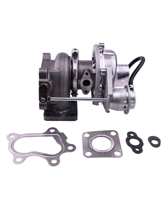Turbocompresor Turbo 2390230 10R9578 para cargadores Caterpillar Cat 216B 226B 232B 242B