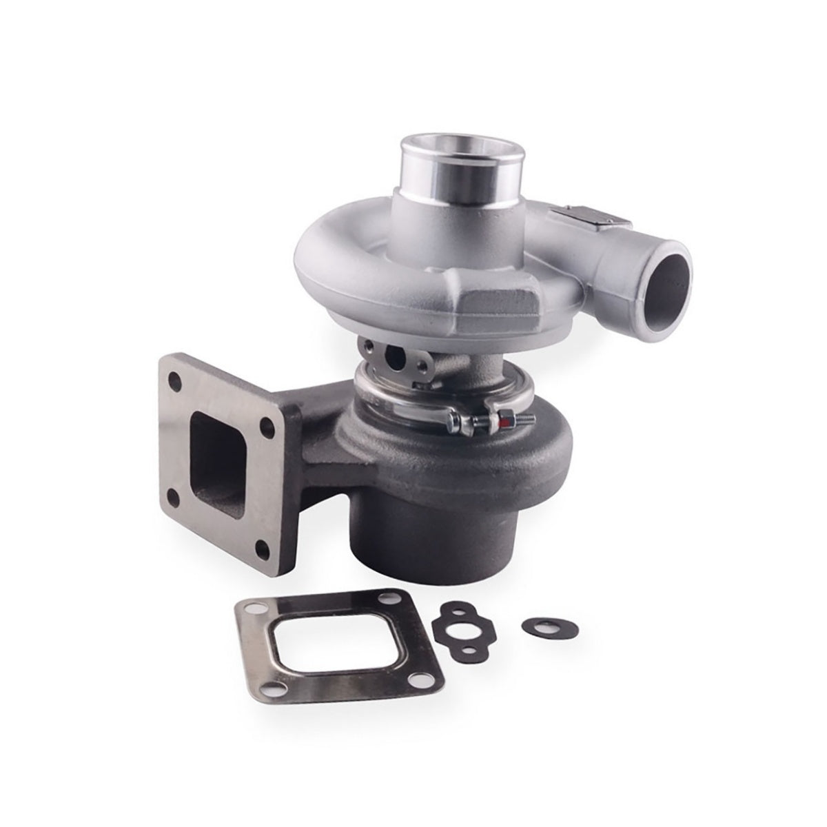 Turbo Turbolader 24100-2252B für Hitachi Bagger EX220-5 Hino Motor H07CT