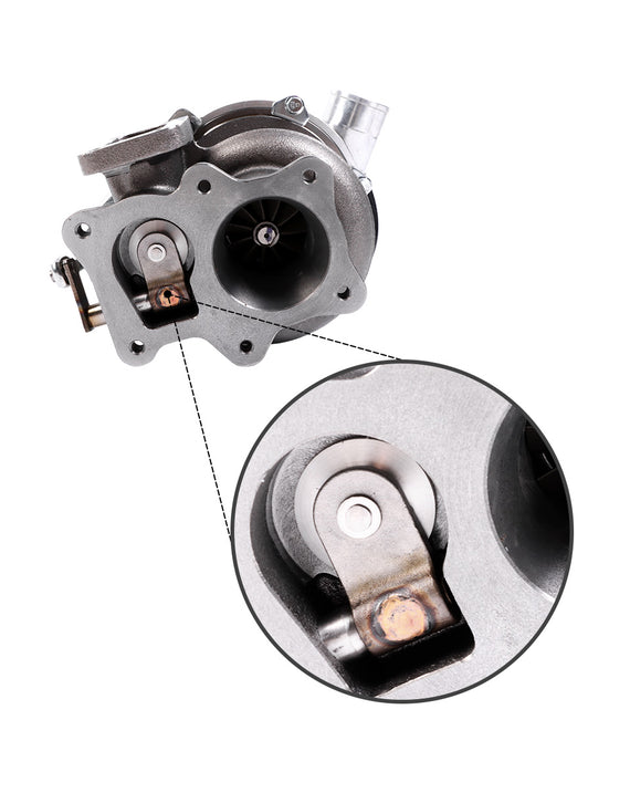Turbocompresor Turbo 24100-2940A 241002940 para motor Hino WO4CT W04C W06TDA