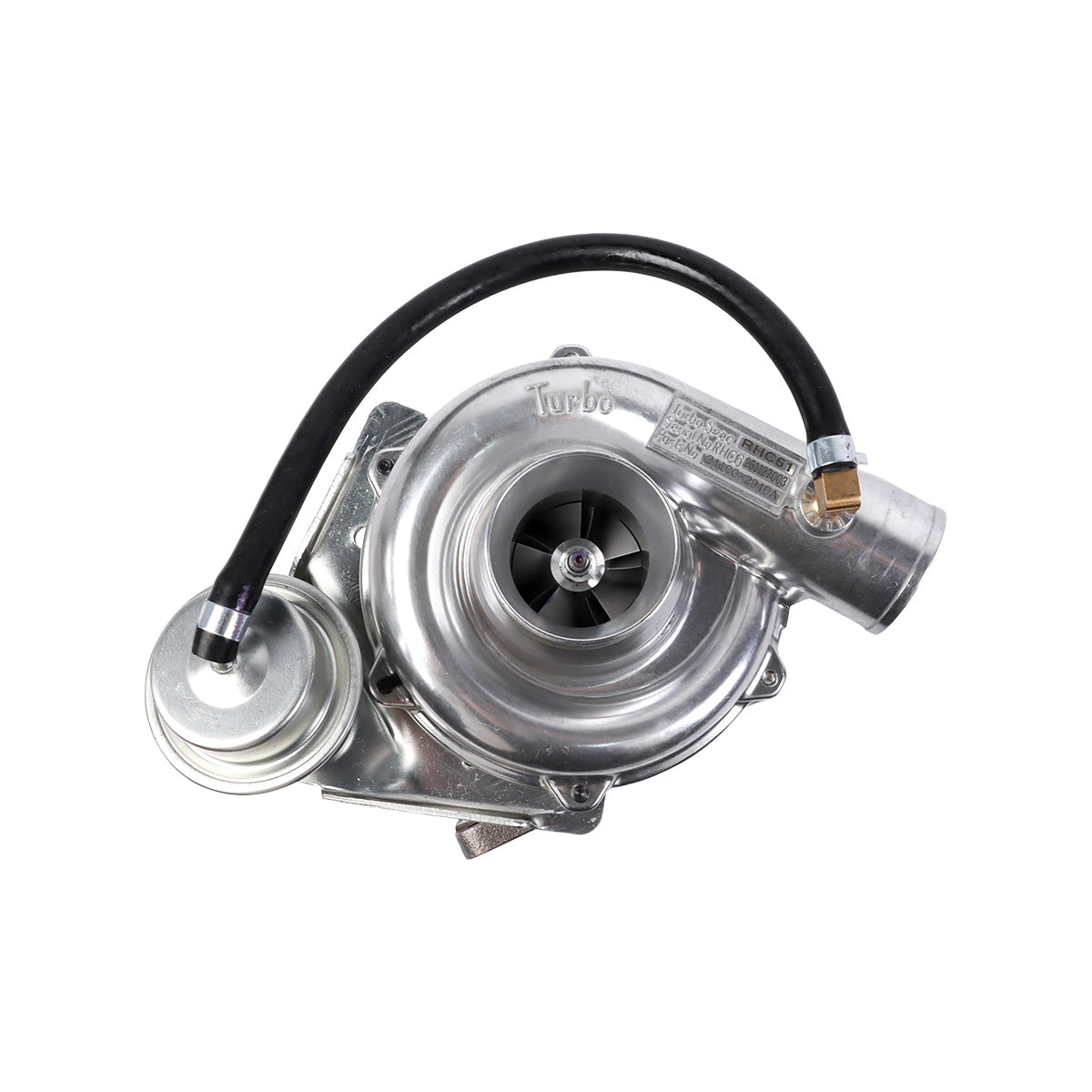 Turbocompresseur Turbo 24100-2940A 241002940 pour Hino
