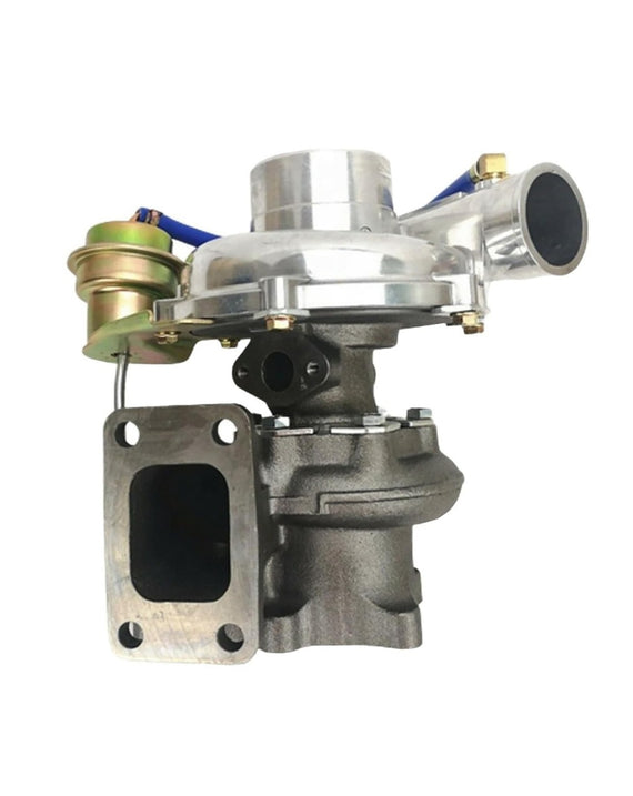 Turbocompresor Turbo 24100-3340 para excavadora Hitachi EX220-5 Hino Engine H07CT