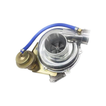 Turbocompresseur Turbo 24100 – 3340 pour pelle Hitachi EX220-5, moteur Hino H07CT