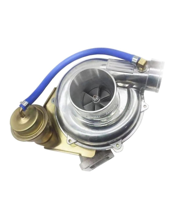 Turbocompresor Turbo 24100-3340 para excavadora Hitachi EX220-5 Hino Engine H07CT